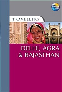 Dehli, Agra and Rajasthan (Paperback)