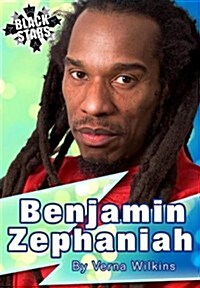 Benjamin Zephaniah Biography (Paperback)