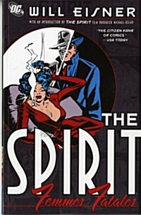 The Spirit (Paperback)