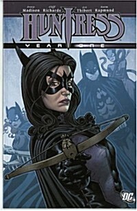 Huntress : Year One (Paperback)