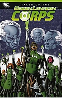 Tales of the Green Lantern Corps (Paperback)