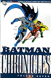 Batman : Chronicles (Paperback)