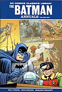 Batman (Hardcover)