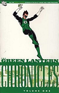 The Green Lantern : Chronicles (Paperback)