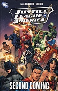 Justice League of America (Paperback)