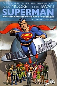 Superman (Hardcover, De luxe ed)