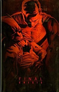 Final Crisis (Hardcover)