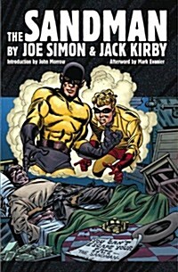 The Sandman by Jack Kirby and Joe Simon (Hardcover)