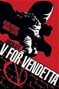 Absolute V for Vendetta (Hardcover)