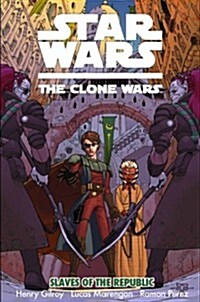Star Wars - The Clone Wars (Paperback)