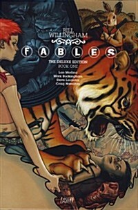 Fables (Hardcover, De luxe ed)