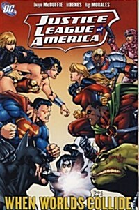 Justice League of America (Paperback)