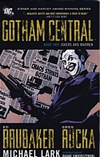 Gotham Central Deluxe (Paperback)