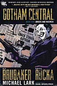 Gotham Central Deluxe (Hardcover)