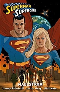 Superman/supergirl (Paperback)