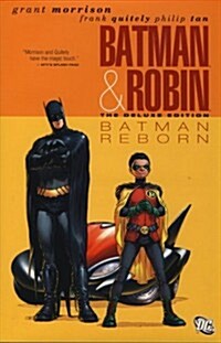 Batman and Robin (Hardcover, De luxe ed)