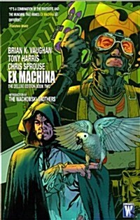 Ex Machina (Hardcover, De luxe ed)