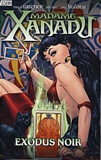 Madame Xanadu (Paperback)