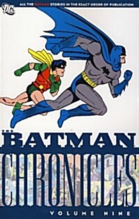 Batman Chronicles (Paperback)