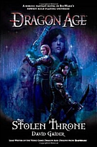 Dragon Age - the Stolen Throne (Paperback)