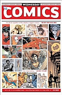 Wednesday Comics (Hardcover)