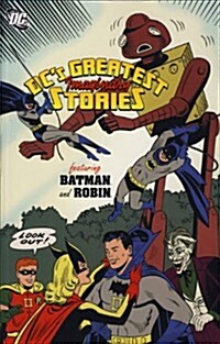 DCs Greatest Imaginary Stories (Paperback)