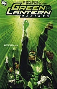 Green Lantern (Paperback, New ed)