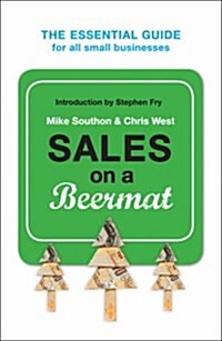 Sales on a Beermat (Paperback)