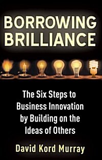 Borrowing Brilliance : The Six Steps to Business Innovation by Building on the Ideas of Others (Paperback)