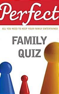 Perfect Family Quiz (Paperback)