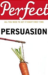 Perfect Persuasion (Paperback)