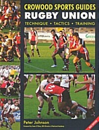 Rugby Union : Technique Tactics Training (Paperback, New ed)