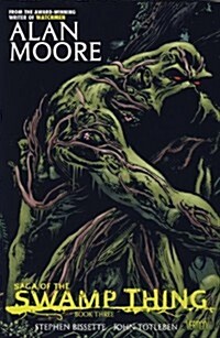 Saga of the Swamp Thing (Hardcover, New ed)