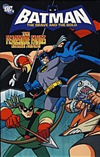 Batman: The Brave and the Bold (Paperback)