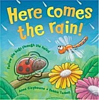 Here Comes the Rain! (Hardcover)