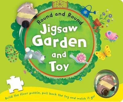 Jigsaw Garden and Toy (Hardcover)