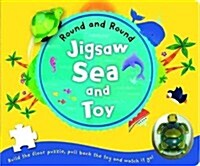 [중고] Jigsaw Sea and Toy (Board Book)