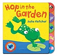 Hop in the Garden (Board Book)