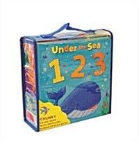 Under the Sea, 1 2 3 (Board Book)