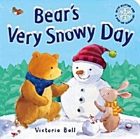 Bears Very Snowy Day (Novelty Book)