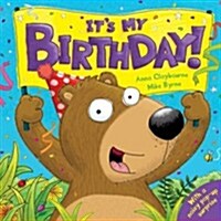 Its My Birthday! (Novelty Book)