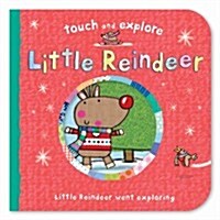 Little Reindeer (Novelty Book)