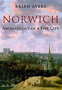 Norwich Archaeology of a Fine City (Paperback, 3rd ed.)