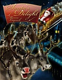 Santas Delight (Paperback)