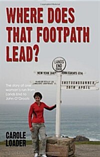 Where Does That Footpath Lead? (Paperback)