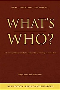 Whats Who? (Paperback)