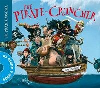 The Pirate Cruncher (Paperback)