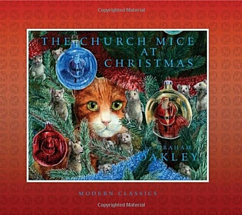 The Church Mouse at Christmas (Hardcover)