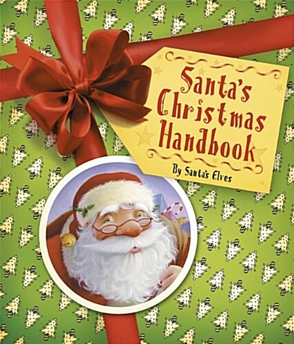 Santas Christmas Handbook (Hardcover)
