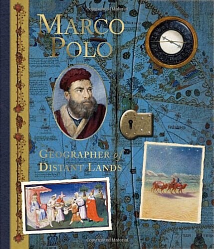 Marco Polo : Geographer of Distant Lands (Hardcover)